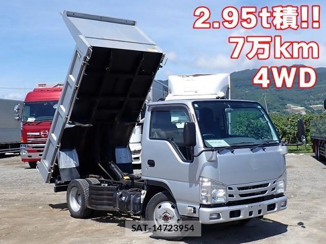 Isuzu ELF TRUCK 2015-03 7616363-0