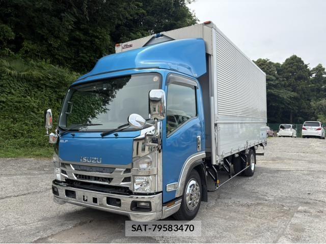Isuzu ELF TRUCK 2019-04 7616353-0