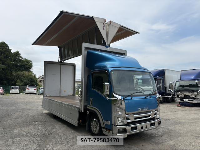 Isuzu ELF TRUCK 2019-04 7616353-10
