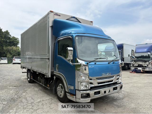 Isuzu ELF TRUCK 2019-04 7616353-2