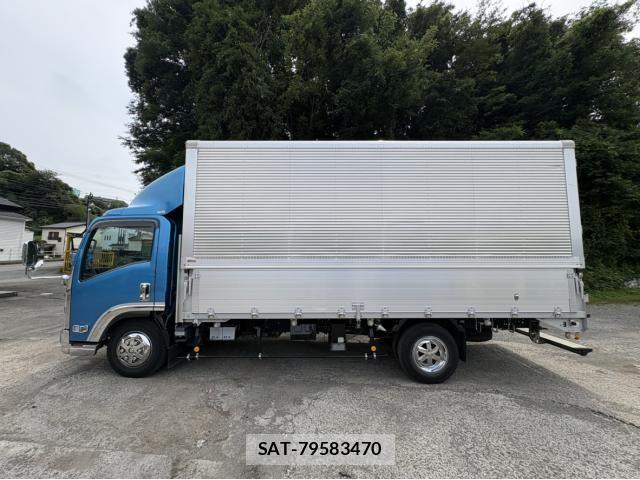 Isuzu ELF TRUCK 2019-04 7616353-4