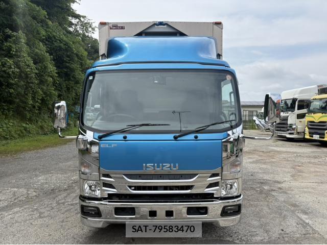 Isuzu ELF TRUCK 2019-04 7616353-5