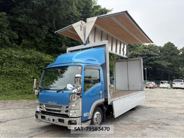 Isuzu ELF TRUCK 2019-04 7616353-8