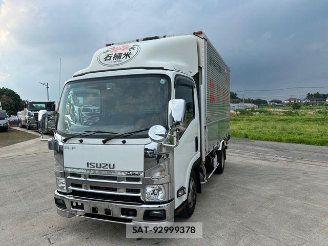 Isuzu ELF TRUCK 2007-06 7616376-0