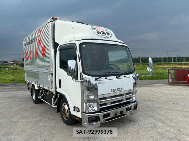 Isuzu ELF TRUCK 2007-06 7616376-1