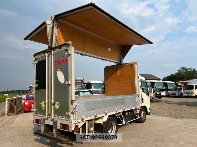 Isuzu ELF TRUCK 2007-06 7616376-4
