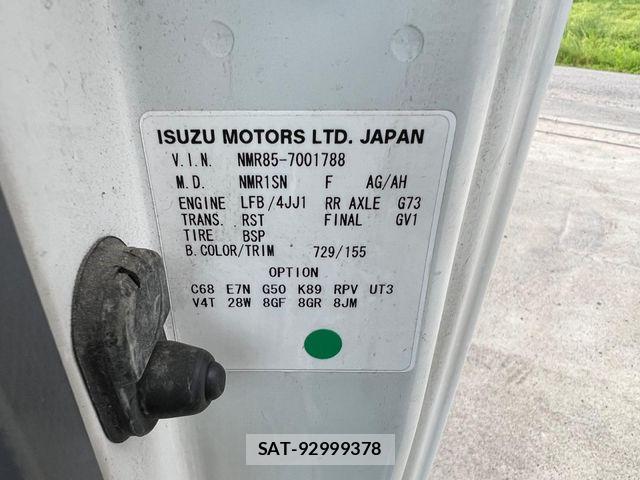 Isuzu ELF TRUCK 2007-06 7616376-5
