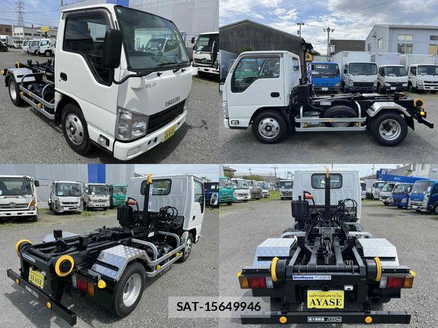 Isuzu ELF TRUCK 2013-09 7616364-4