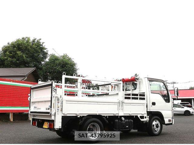 Isuzu ELF TRUCK 2015-10 7616374-4