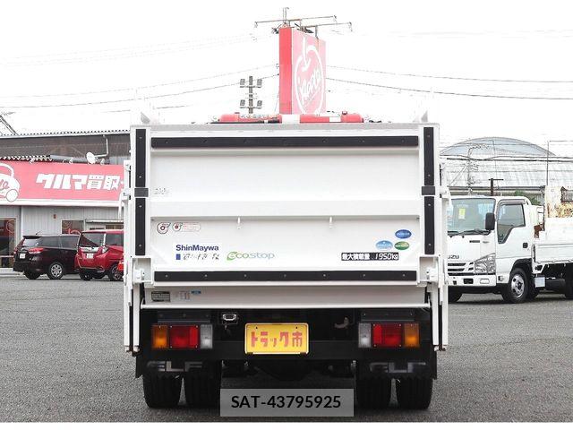 Isuzu ELF TRUCK 2015-10 7616374-5