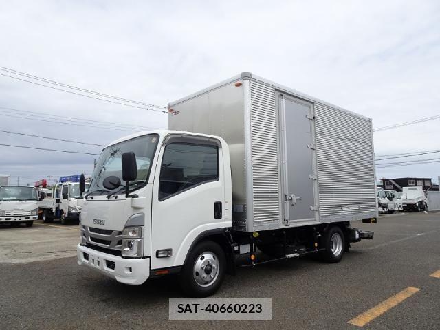 Isuzu ELF TRUCK 2023-08 7616354-0