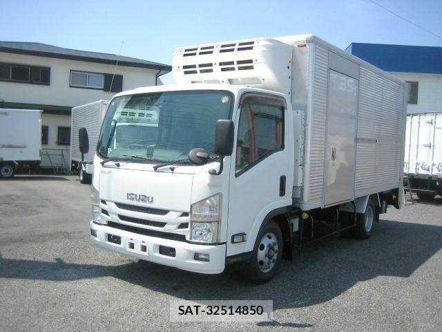 Isuzu ELF TRUCK 2016-08 7616372-0