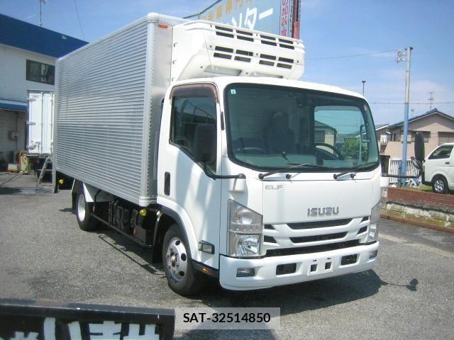 Isuzu ELF TRUCK 2016-08 7616372-1