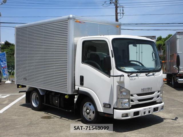 Isuzu ELF TRUCK 2019-02 7616367-1