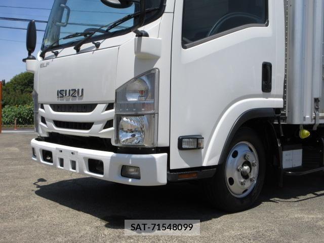 Isuzu ELF TRUCK 2019-02 7616367-6