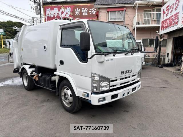 Isuzu ELF TRUCK 2013-09 7722975-2