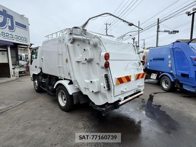 Isuzu ELF TRUCK 2013-09 7722975-6