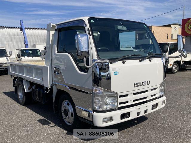 Isuzu ELF TRUCK 2013-08 7723027-0