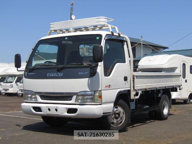 Isuzu ELF TRUCK 2004-04 7723034-0