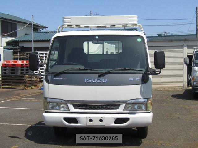 Isuzu ELF TRUCK 2004-04 7723034-1