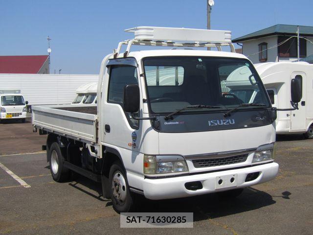 Isuzu ELF TRUCK 2004-04 7723034-2