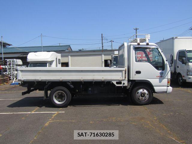 Isuzu ELF TRUCK 2004-04 7723034-3