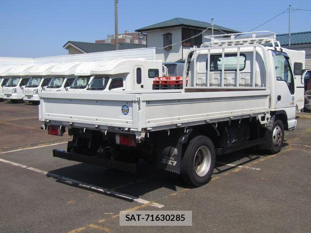 Isuzu ELF TRUCK 2004-04 7723034-4