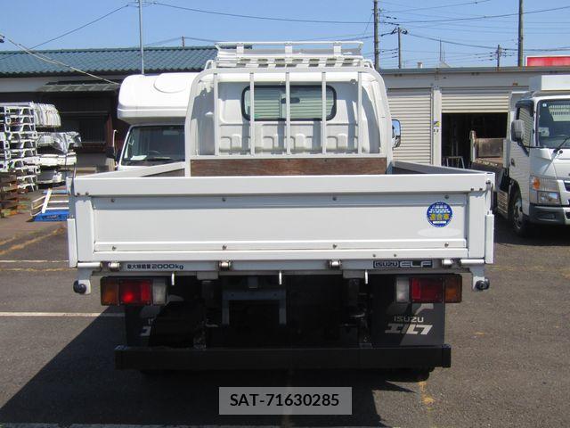 Isuzu ELF TRUCK 2004-04 7723034-5