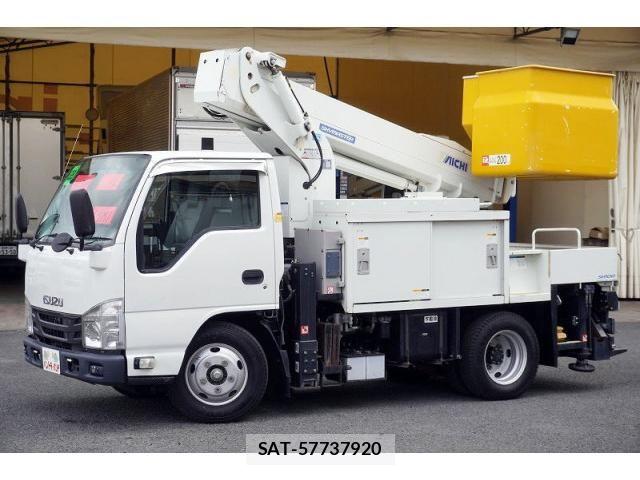 Isuzu ELF TRUCK 2016-03 7722970-0