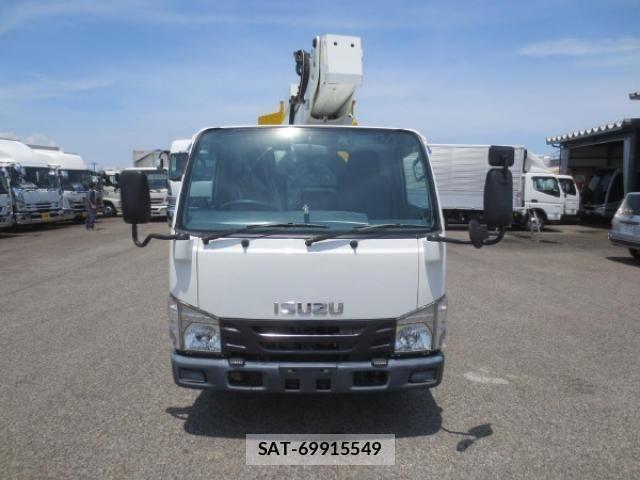 Isuzu ELF TRUCK 2016-03 7722996-5