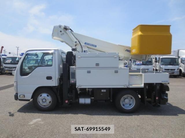 Isuzu ELF TRUCK 2016-03 7722996-8