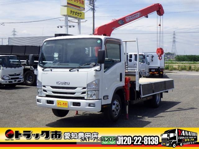 Isuzu ELF TRUCK 2016-03 7722967-0