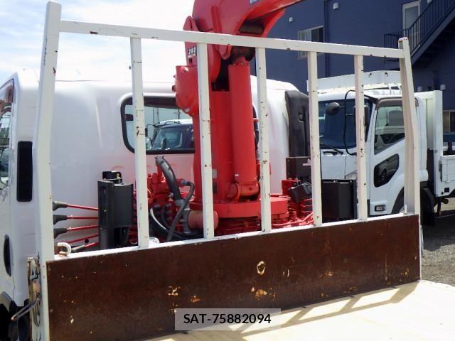 Isuzu ELF TRUCK 2016-03 7722967-9