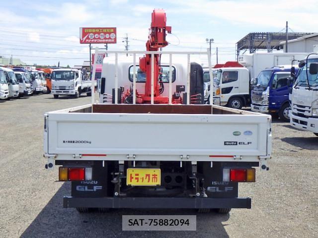 Isuzu ELF TRUCK 2016-03 7722967-5
