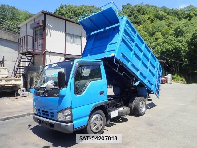 Isuzu ELF TRUCK 2006-04 7722988-0