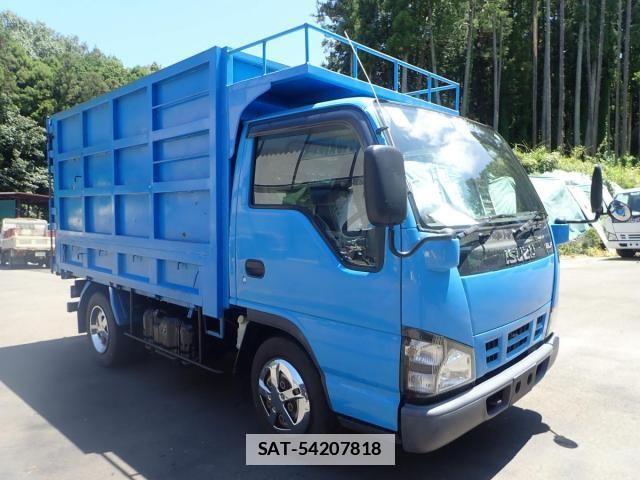 Isuzu ELF TRUCK 2006-04 7722988-2