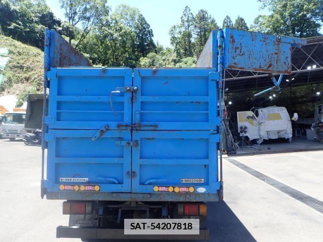 Isuzu ELF TRUCK 2006-04 7722988-6
