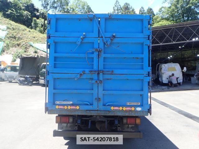 Isuzu ELF TRUCK 2006-04 7722988-7