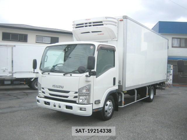 Isuzu ELF TRUCK 2020-02 7722972-0