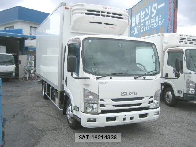 Isuzu ELF TRUCK 2020-02 7722972-1