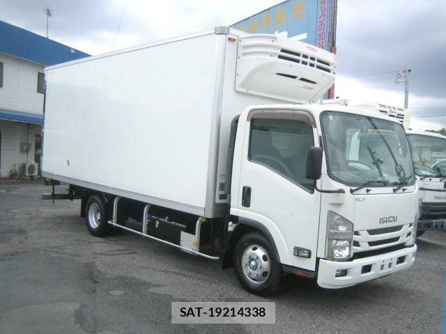 Isuzu ELF TRUCK 2020-02 7722972-2