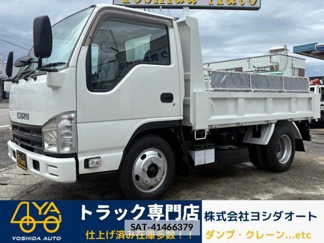 Isuzu ELF TRUCK 2010-06 7723011-0