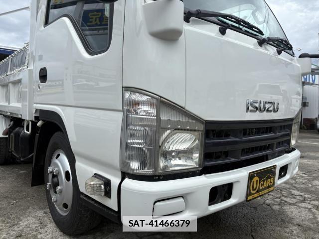 Isuzu ELF TRUCK 2010-06 7723011-12