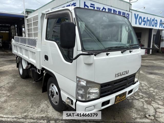 Isuzu ELF TRUCK 2010-06 7723011-4