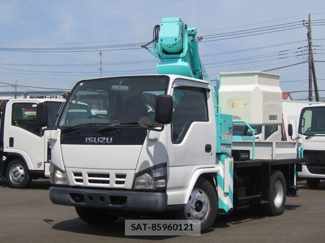 Isuzu ELF TRUCK 2007-07 7723031-0