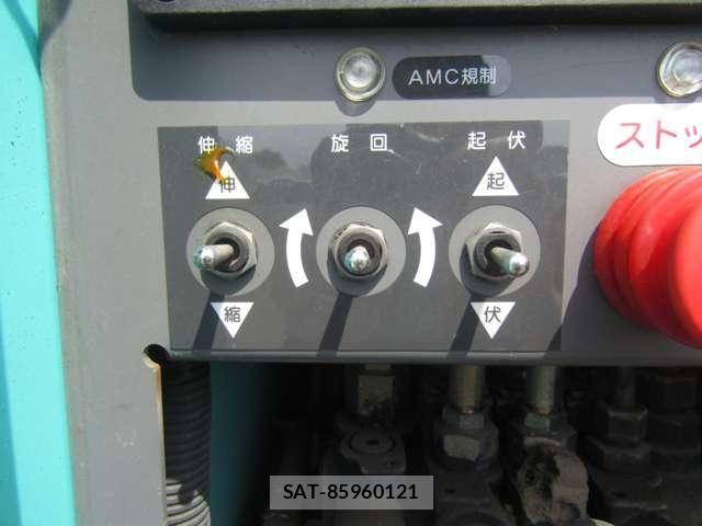 Isuzu ELF TRUCK 2007-07 7723031-10