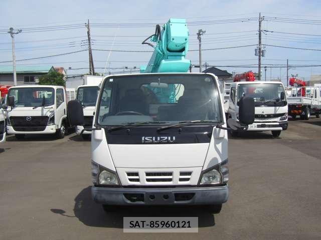 Isuzu ELF TRUCK 2007-07 7723031-1