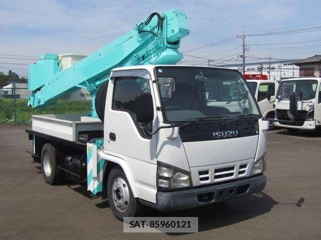 Isuzu ELF TRUCK 2007-07 7723031-2