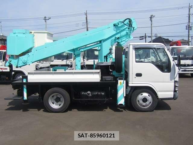 Isuzu ELF TRUCK 2007-07 7723031-3