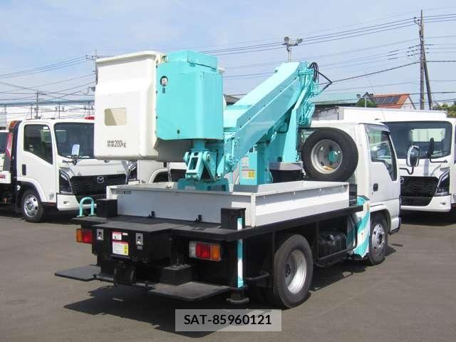 Isuzu ELF TRUCK 2007-07 7723031-4